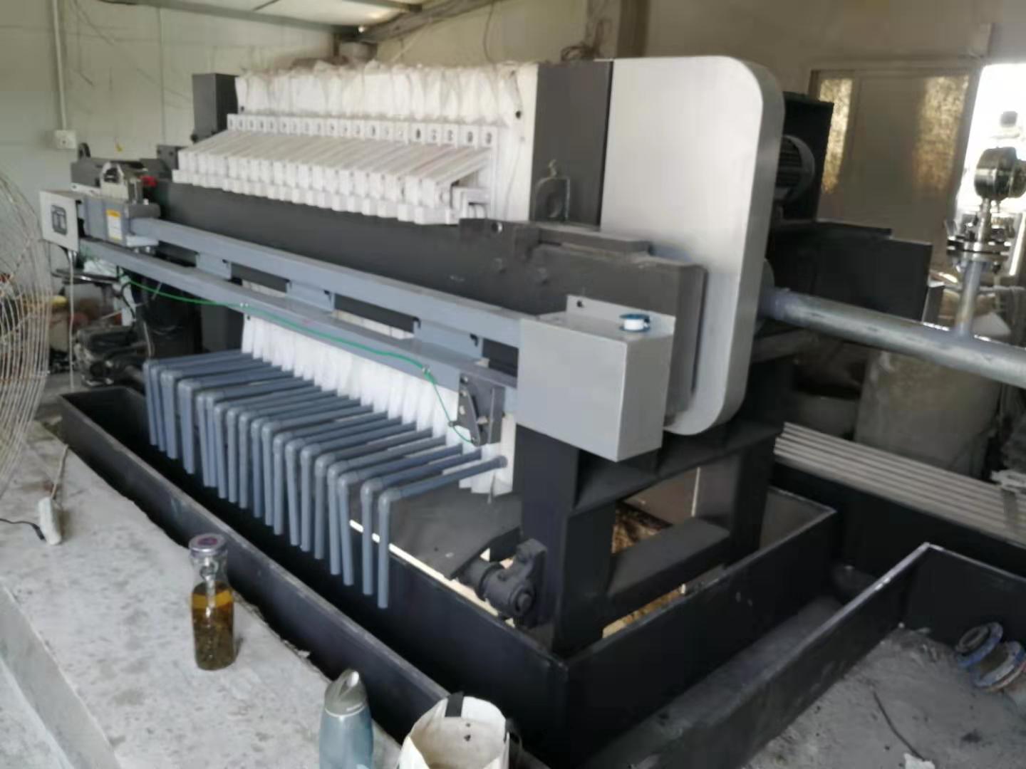 China High Pressure Membrane Filter Press: The Ultimate Guide to Efficient Filtration