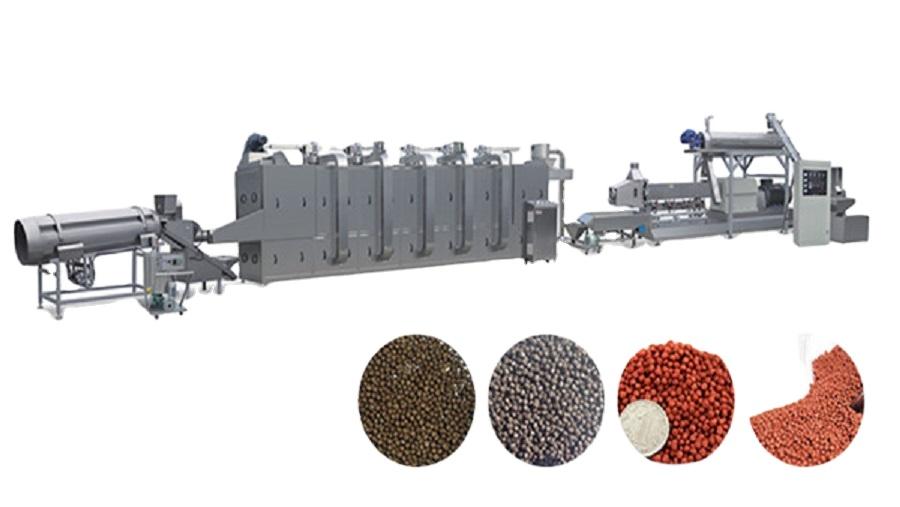 Known Fish Food Making Machine – Revolutionizing Aquaculture Feed Production