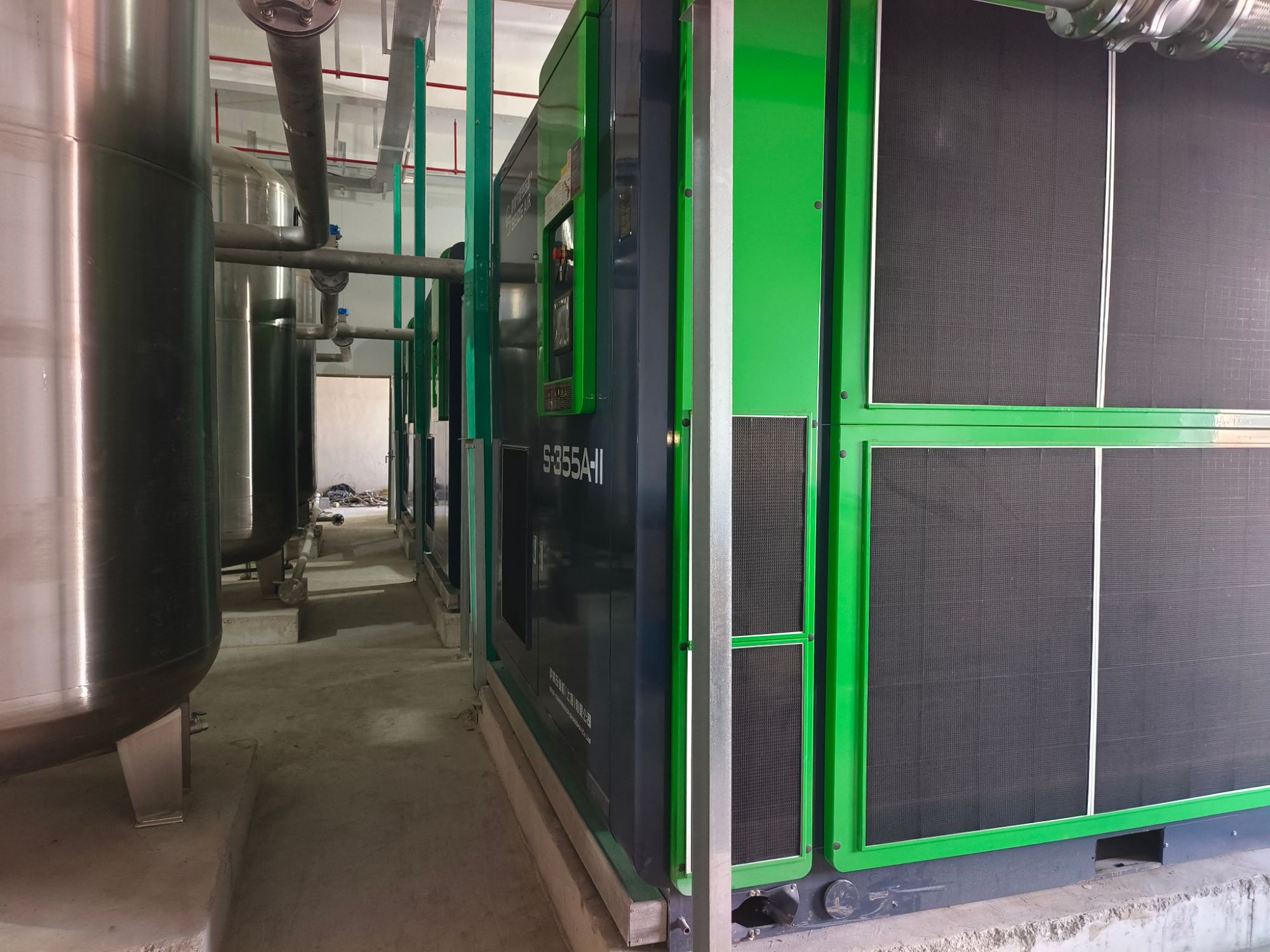 Screw Compressor for 24/7 Continuous Operation: Key Factors for Dependable Performance