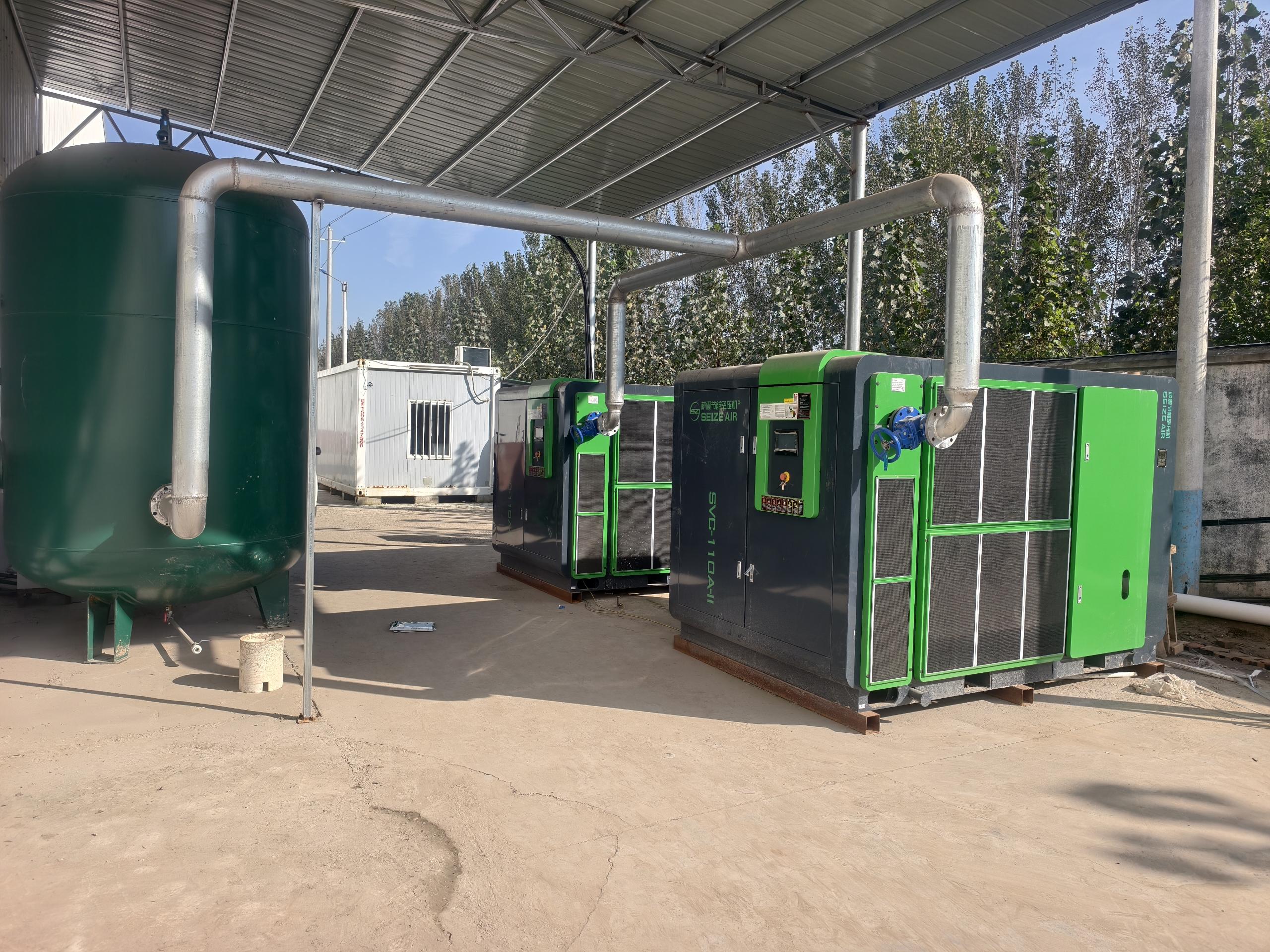 Reliable Industrial Air Compressor Features That Ensure Long Term Performance