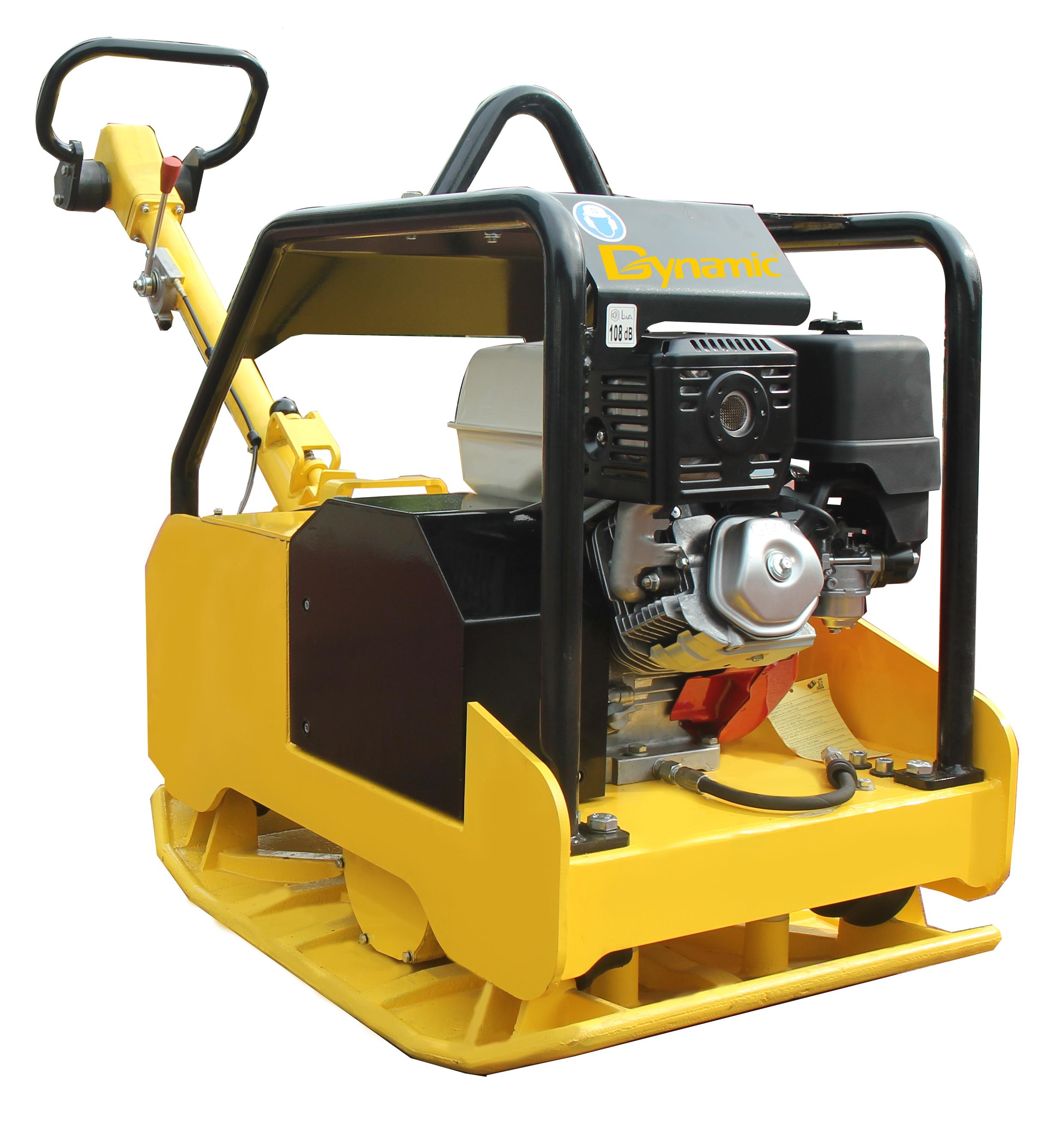 Top Plate Compactor Manufacturer: Key Traits to Look For