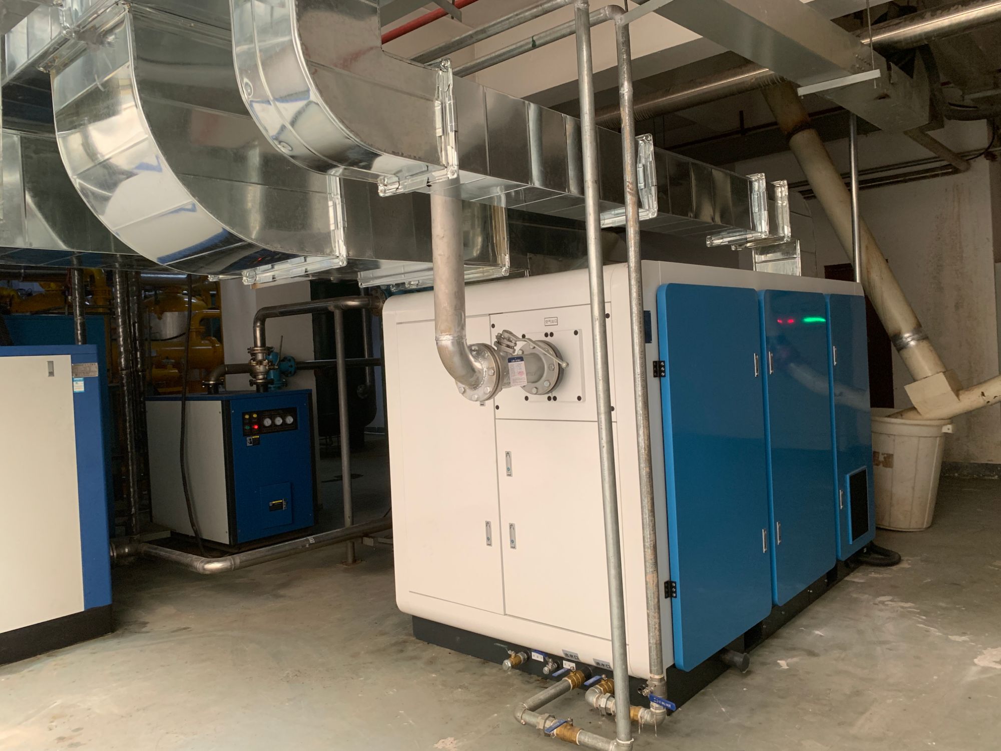 Pharmaceutical Air Compressors That Lower Operational Costs