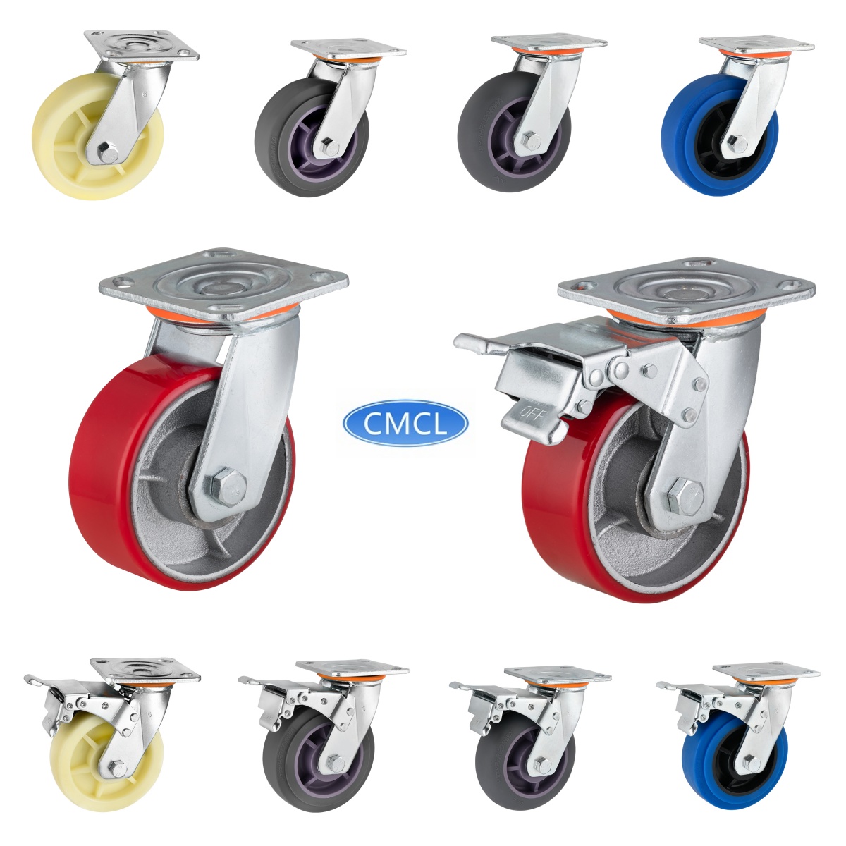 Bulk Heavy Duty Caster Wheels Manufacturer: Your Guide to Industrial-Grade Mobility Solutions