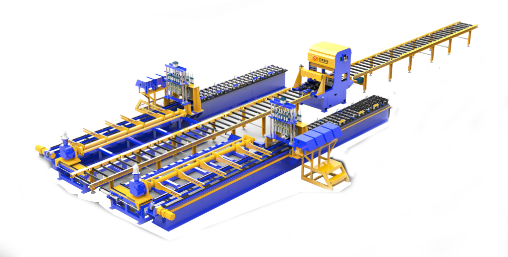 Steel Truss Welding Production Line Exporter: Key Factors to Evaluate Before You Buy