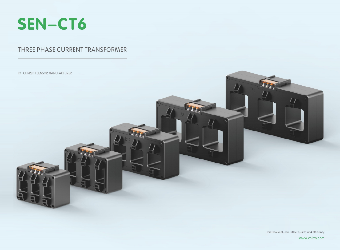 Three-Phase Current Transformer Original Manufacturer: Ensuring Precision and Reliability