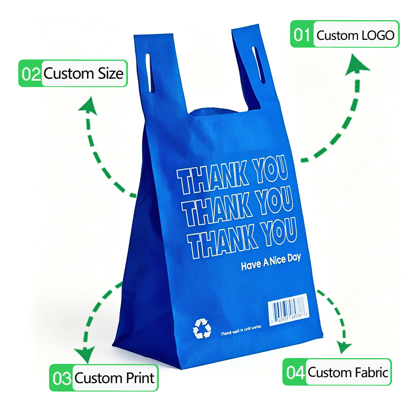 T-Shirt Bag Company Crafts Stylish Reusable Bags from Recycled Tees