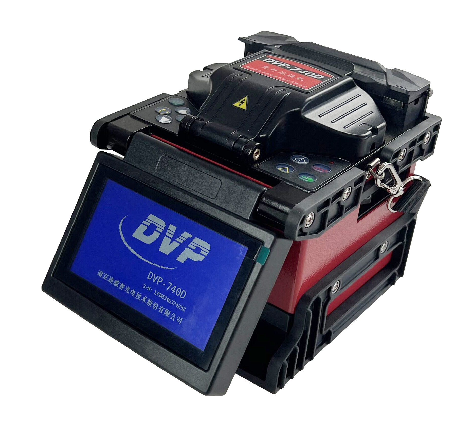 Four-Motor Fiber Fusion Splicer Supplier Selection Guide for Precision Optical Splicing