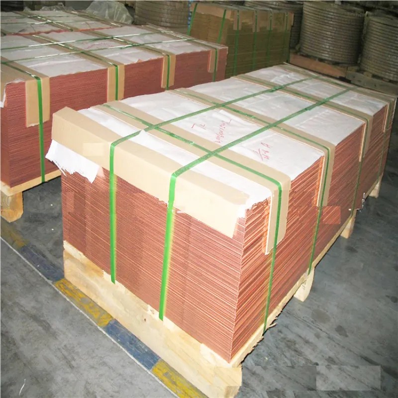 Where to Buy Wholesale Copper Plate Reliably in 2026? Full Supplier Guide