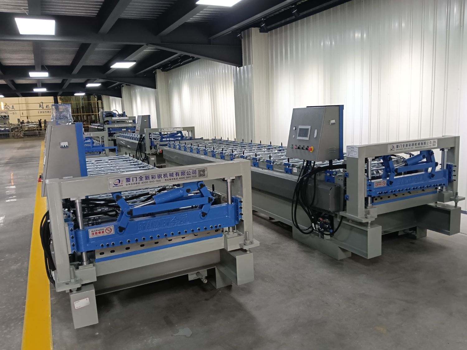 OEM Metal Roofing Machine Supplier Checklist for Smart Buyers
