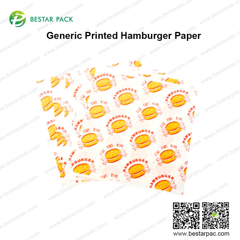 How Does Hamburger Paper Improve Food Packaging Performance?