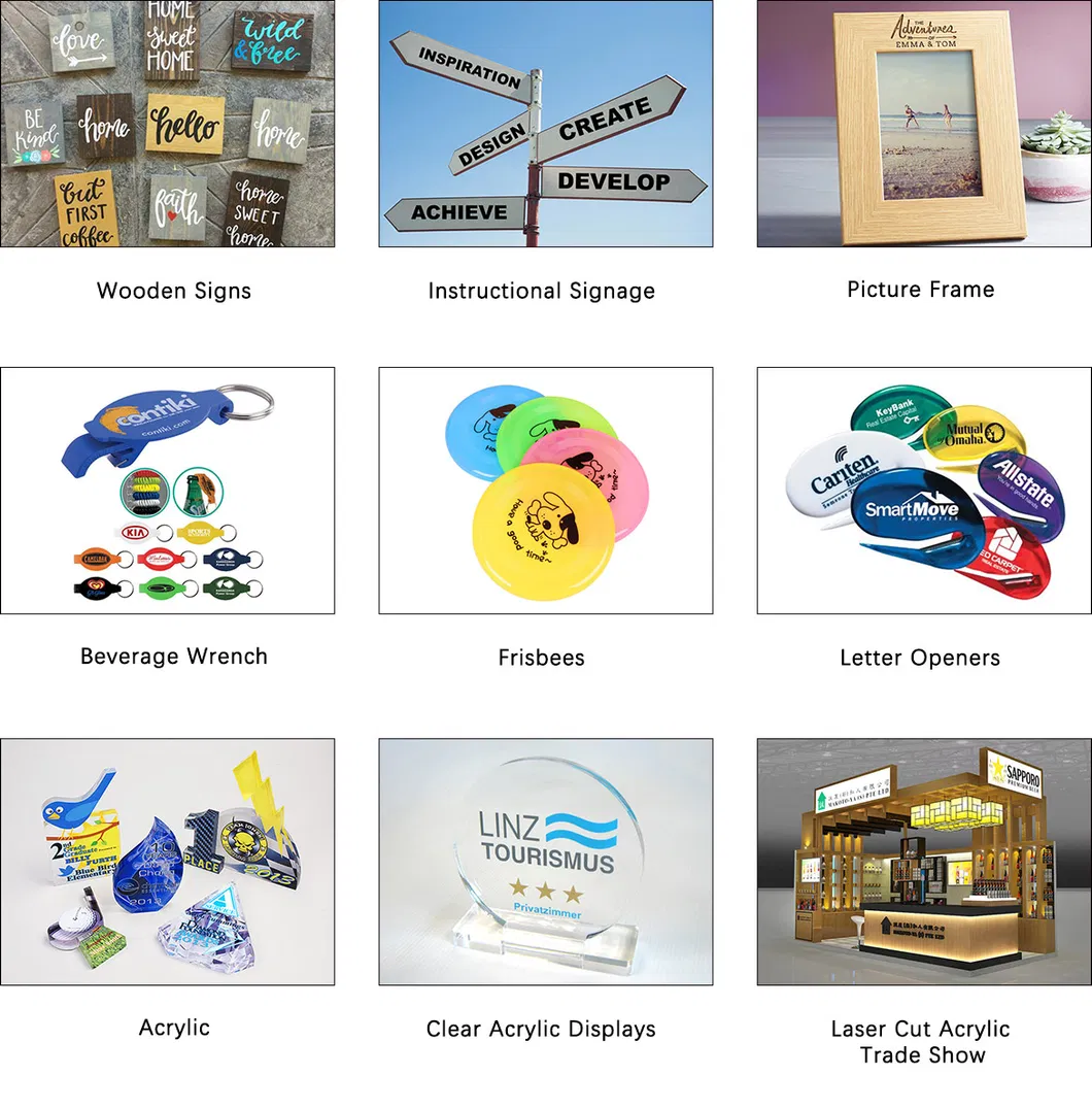 A1 Size Multifunctional Digital UV Printer Phone Case Printing Machine