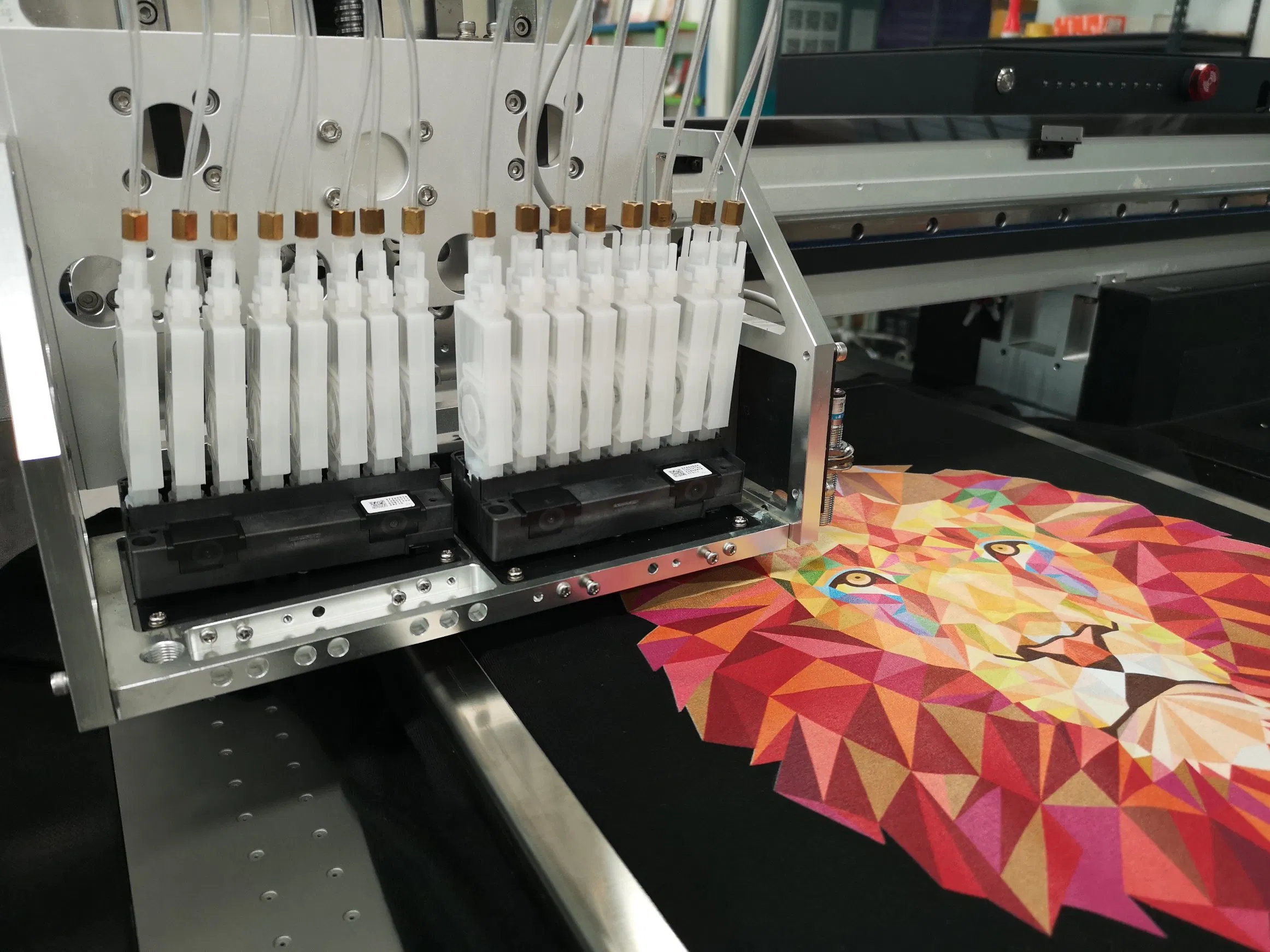 Best Direct to Garment Printer A1 DTG Printers Wer-ED6090t for Sale