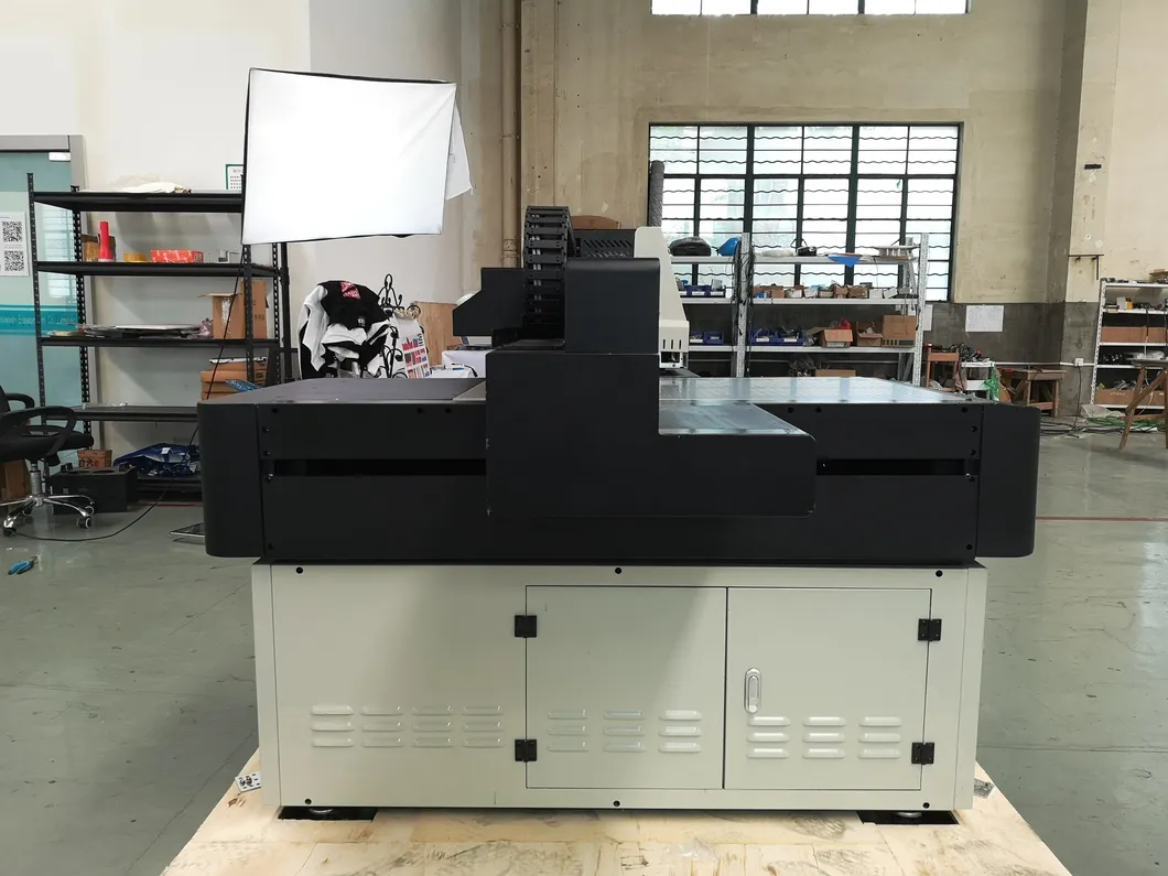Best Direct to Garment Printer T-Shirt Printing Machine Wer-ED6090t