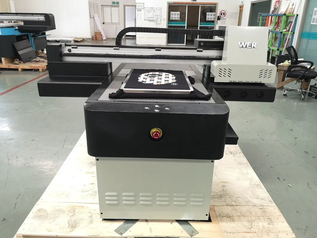 Best Quality High Speed Direct to Garment T-Shirt Printer DTG Printer for Sale