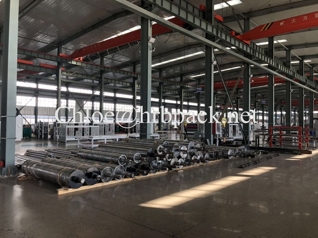 Chain Feeding Flexo Printer Slotter Die Cutting Carton Box Machine; Printing Slotting Die Cutting Paperboard Machine