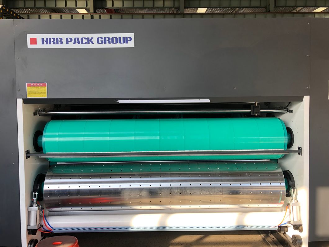 Chain Feeding Flexo Printer Slotter Die Cutting Carton Box Machine; Printing Slotting Die Cutting Paperboard Machine