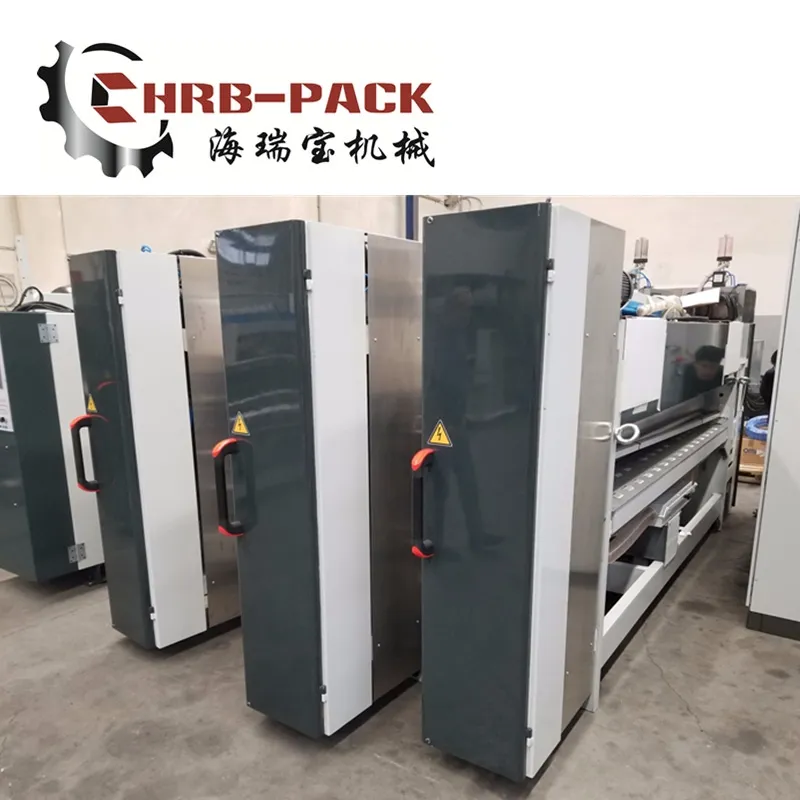 European Standard Vacuum Transfer Flexo Printing Fold Gluer Box Inline Machine; Case Maker Line; Ffg Making Box Line