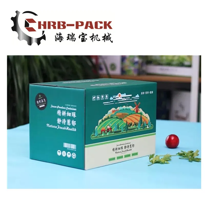 Flexo Printer Fold Gluer Box Inline Machine; Vacuum Transfer Printer Slotter Die Cutter Machine