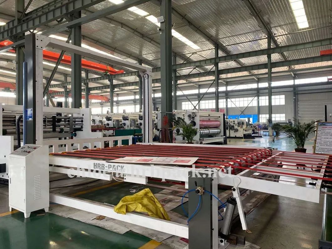 Flexo Printer Slotter Die Cutter Carton Box Machine; Flexo Printing Box Machine; Printing Slotting Die-Cutting