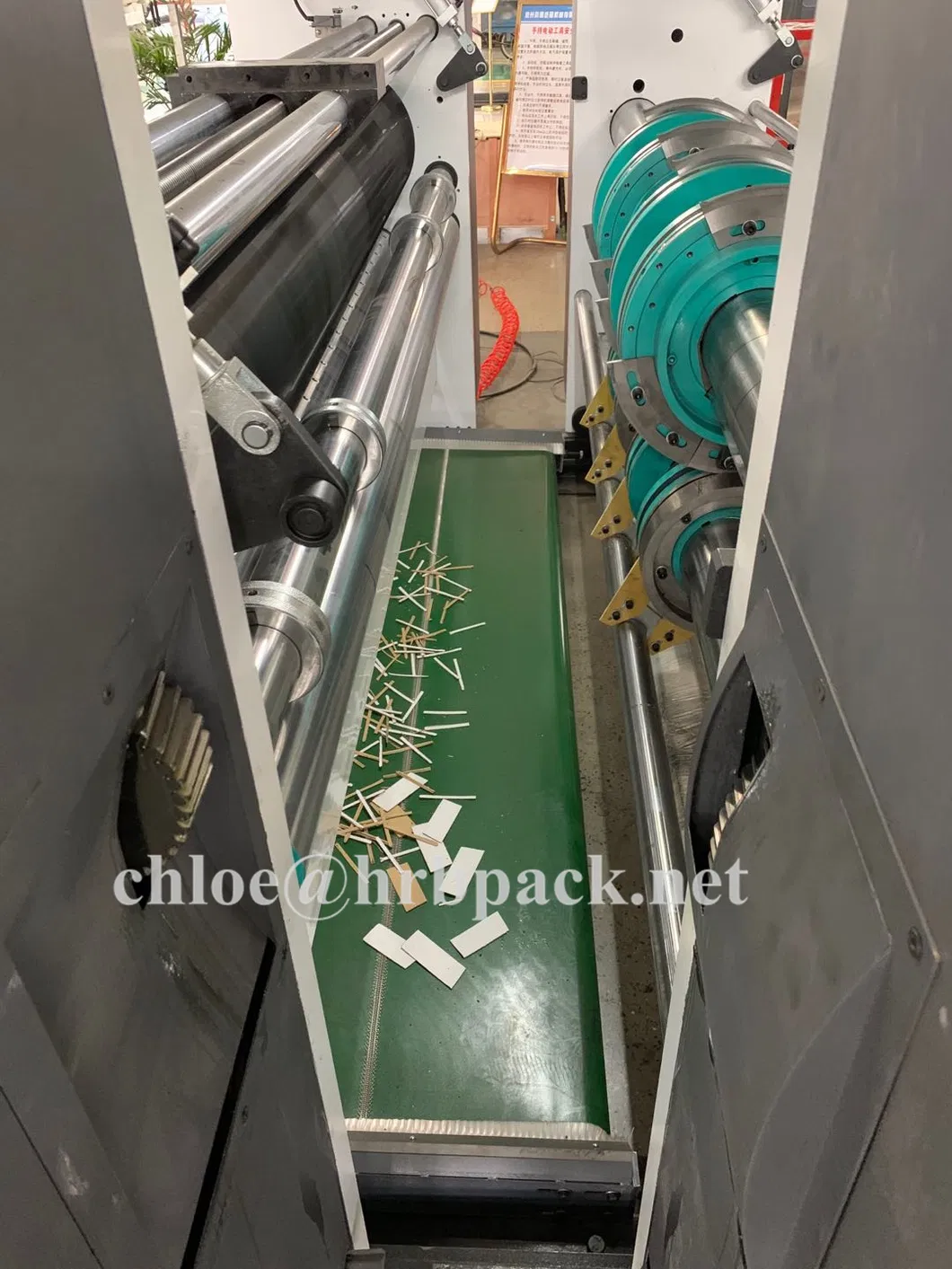 Flexo Printer Slotter Die Cutter Carton Box Machine; Flexo Printing Box Machine; Printing Slotting Die-Cutting