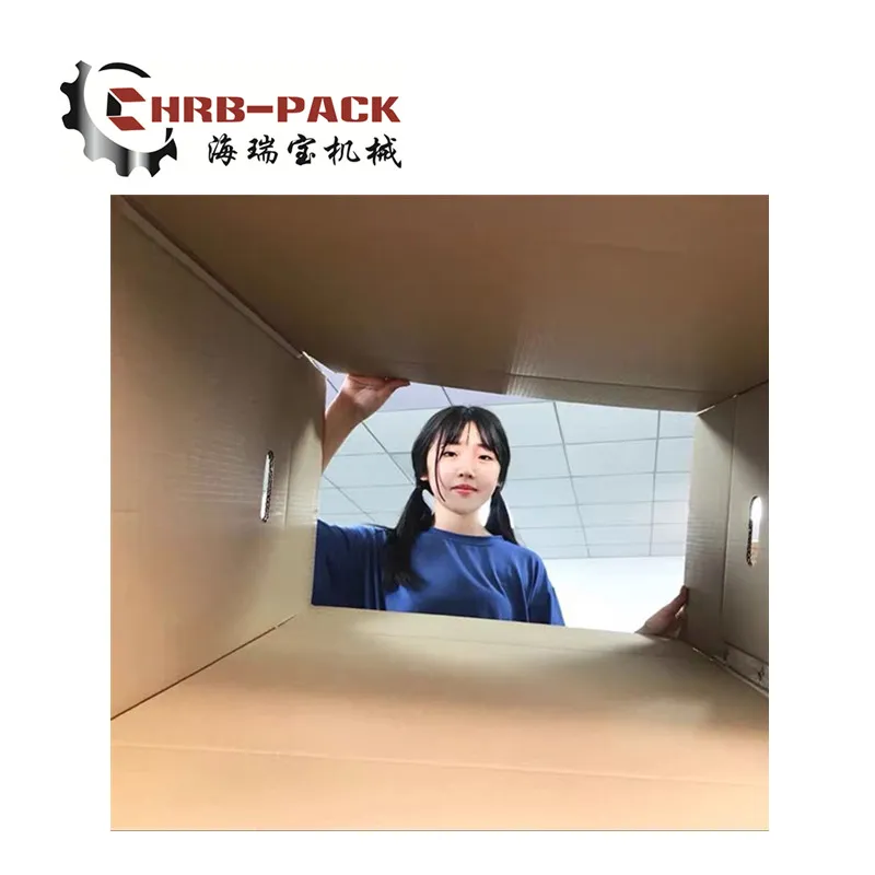 Flexo Printer Slotter Die Cutter Fold Gluer Inline Machine; Packaging Machine; Flexo Printing Machine