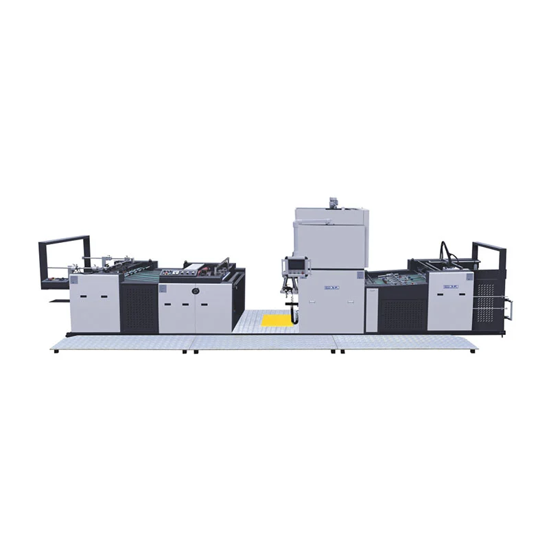 Laminating machine