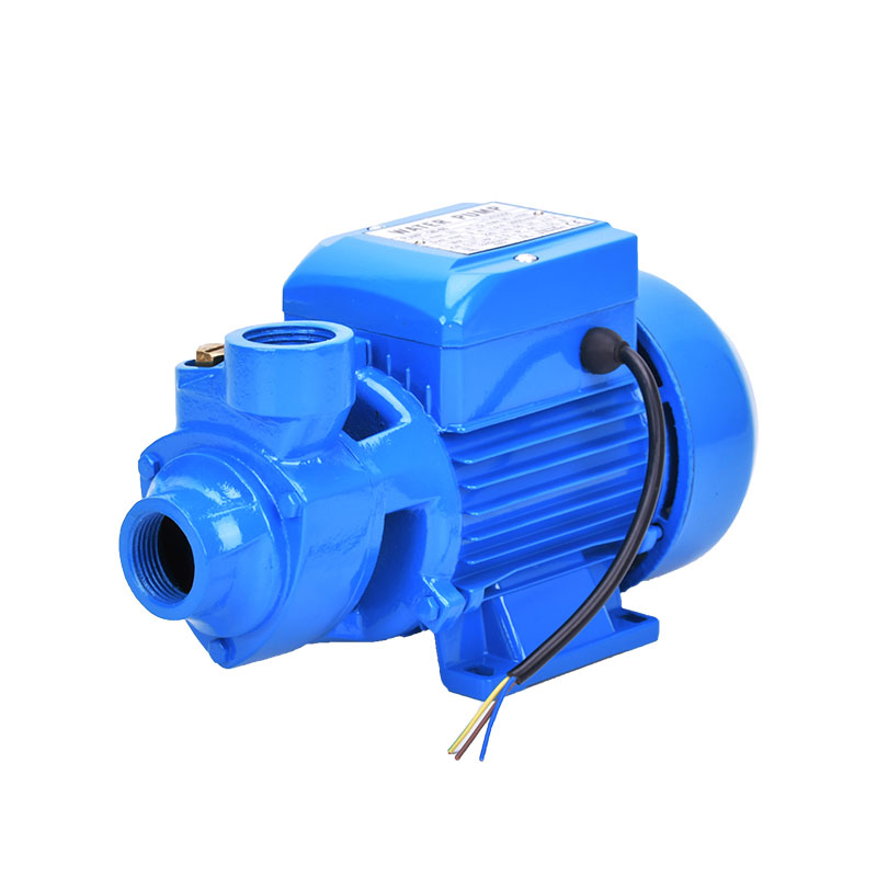 Peripheral Turbine Pressure Pump