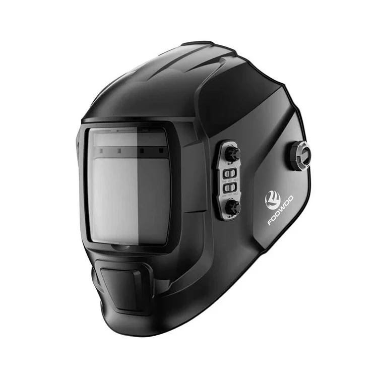 Large View Auto Darkening Welding Helmet