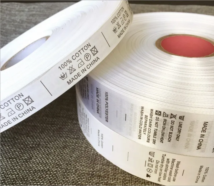 on Running Registration System Garment Label Printing Machine (JR- 1221 )