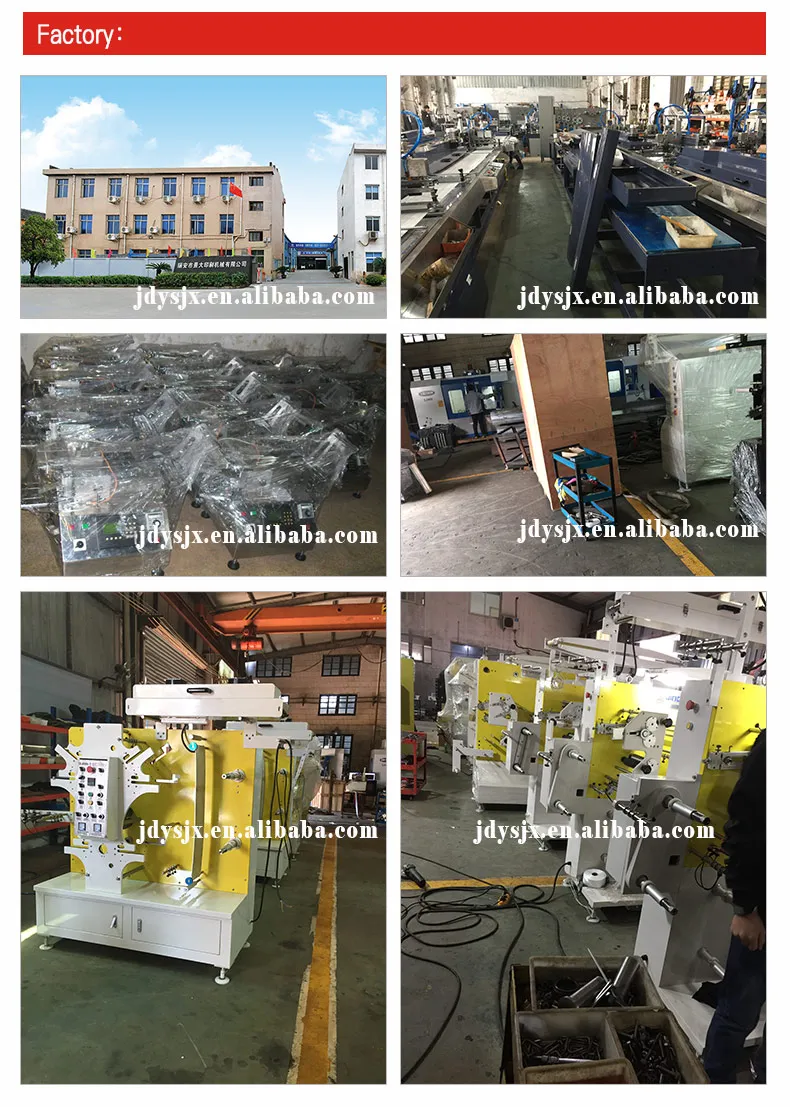 Roll to Roll Mini Size Polyester Satin Ribbon Flexo Printing Machine(JR1221) Automatic Double Side 3 Color Garment Care Label Printing Machine For Nylon Taffeta