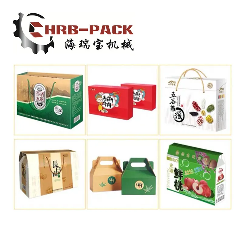 Vacuum Printing Slotting Die Cutting Box Machine; Flexographic Printing Box Machine